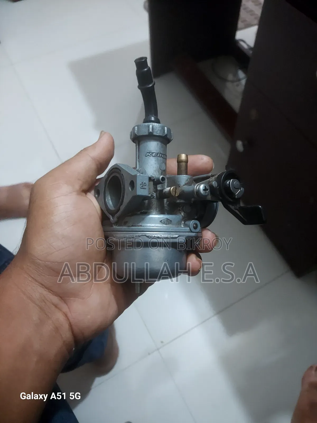 For any 100cc engine!