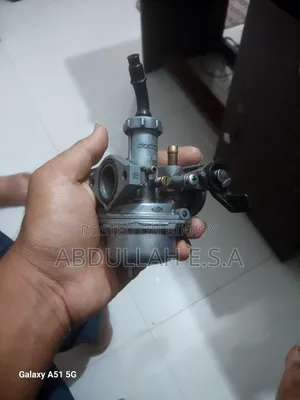 For any 100cc engine!