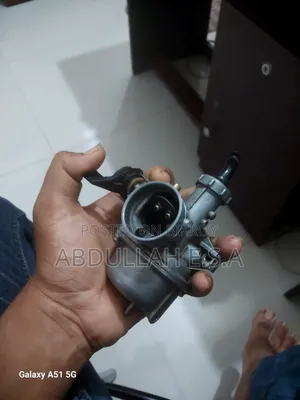 For any 100cc engine!