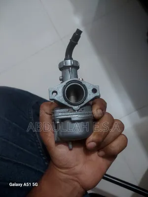 For any 100cc engine!