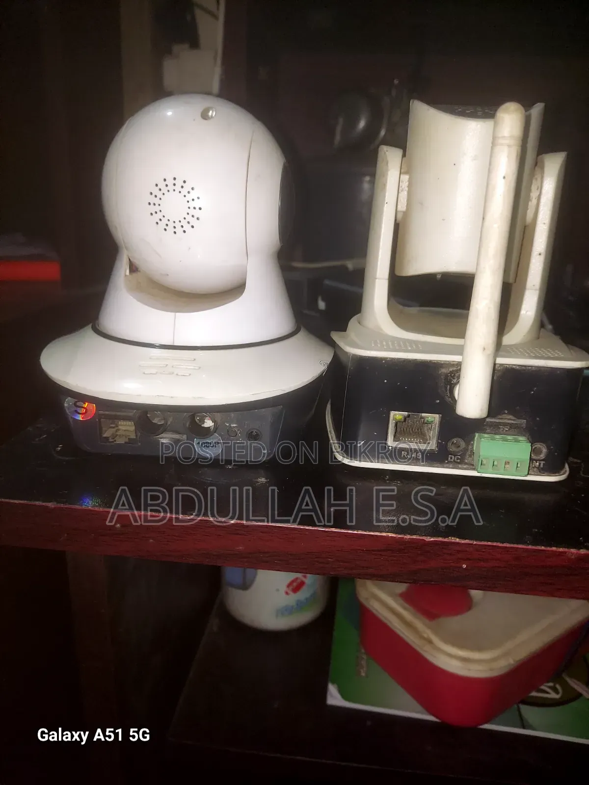 If you take 2 cameras together!