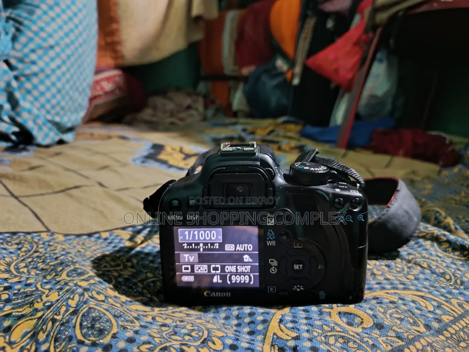 Canon 1000D