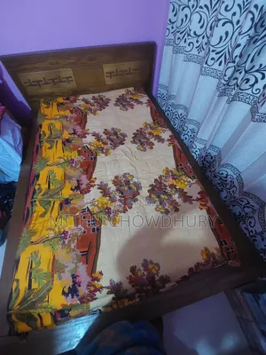 খাট মালয়েশিয়া খাট (নতুন কোন ব্যবহার করা হয়নি)