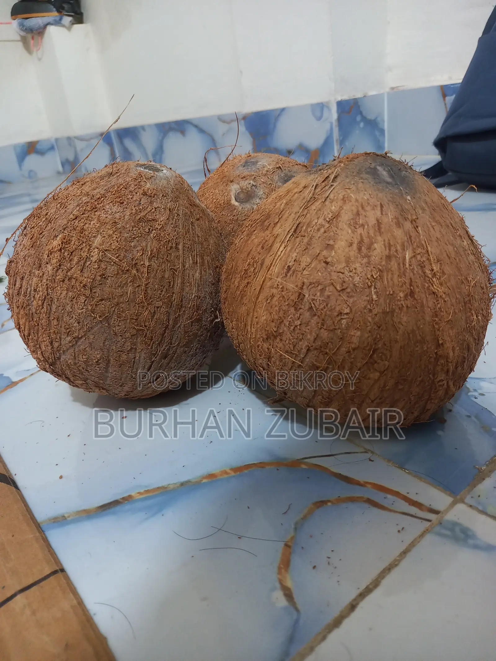 বড় নারিকেল