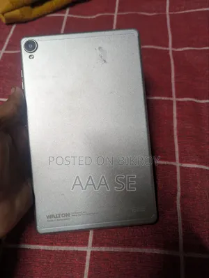 Walton Walpad 8G 64 GB White