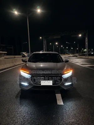Honda Insight EX 2019 Silver
