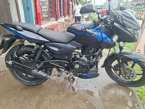 Bajaj Pulsar 150 2022 Black