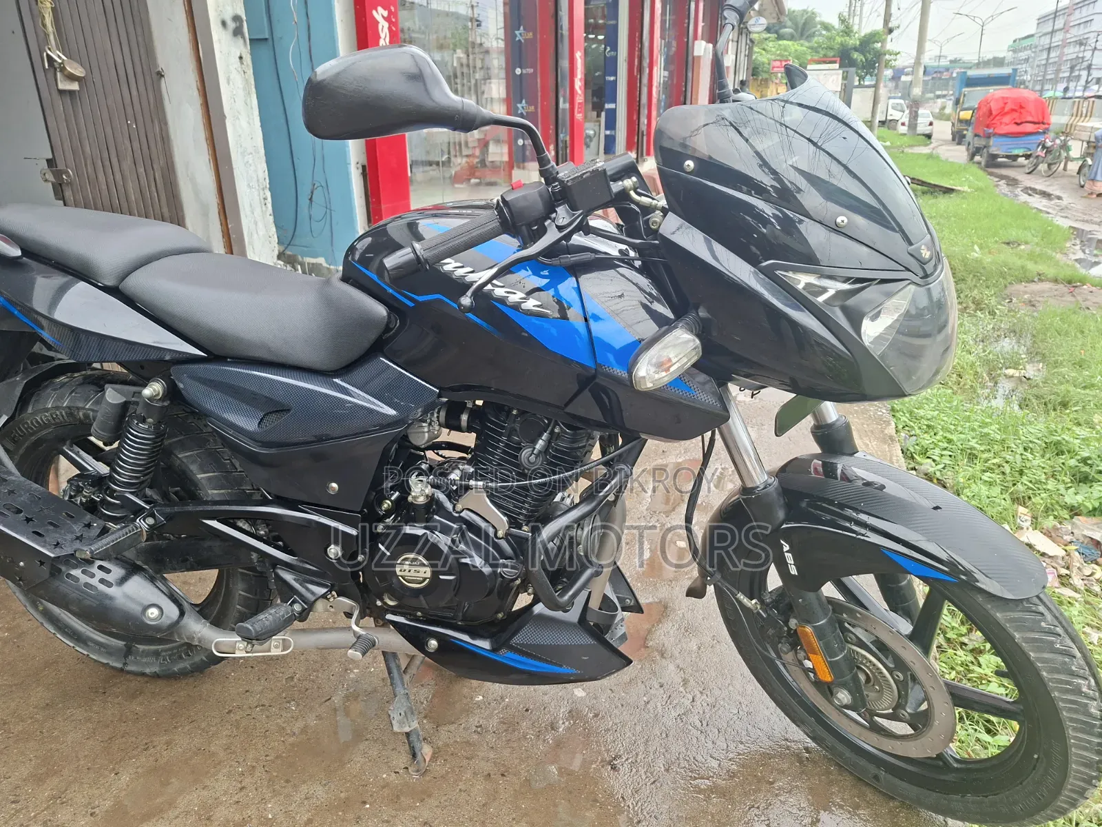 Bajaj Pulsar 150 2022 Black