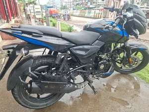 Bajaj Pulsar 150 2022 Black