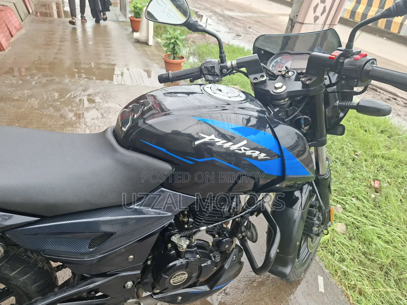 Bajaj Pulsar 150 2022 Black