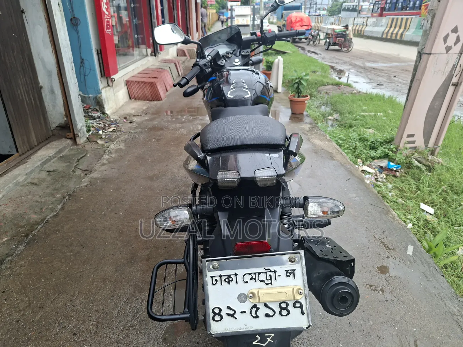 Bajaj Pulsar 150 2022 Black