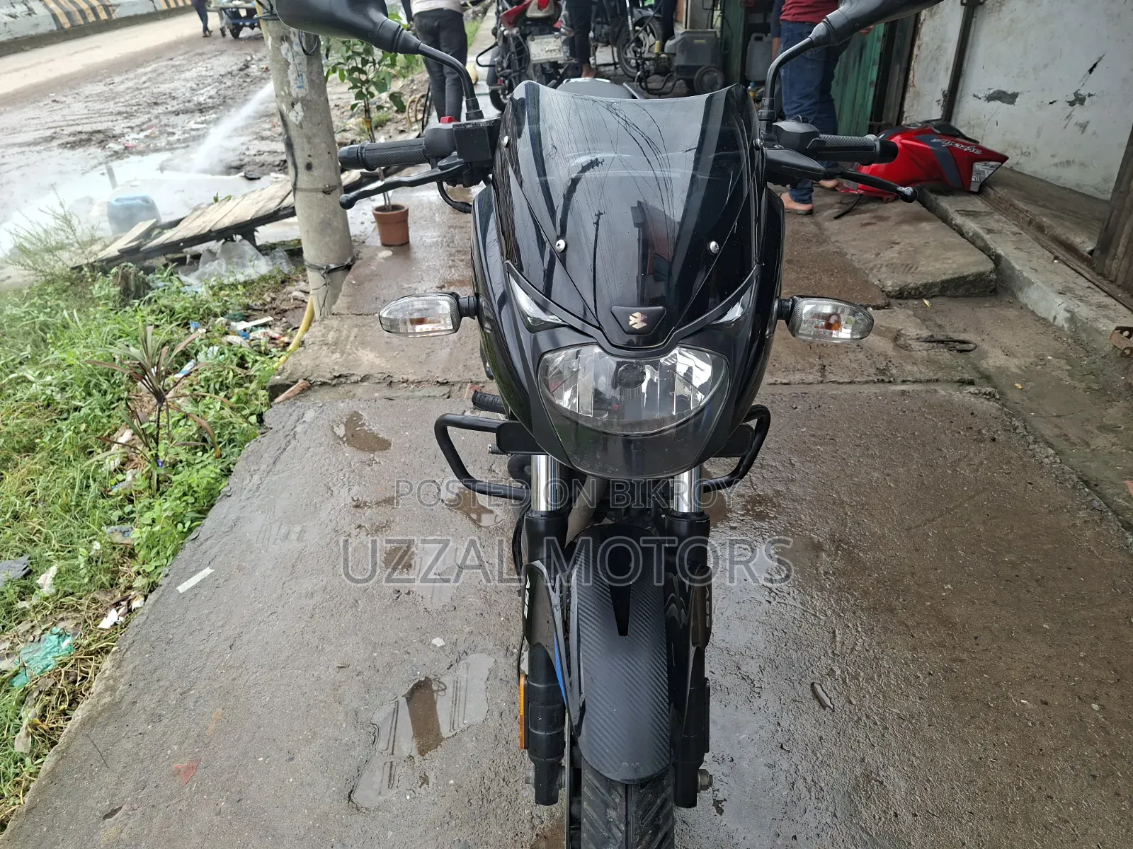 Bajaj Pulsar 150 2022 Black