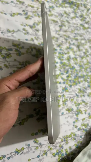 Apple iPad 10.2 (2020) Wi-Fi 64 GB Silver