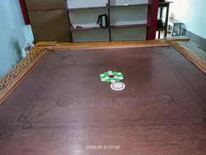 Absolutely fresh board