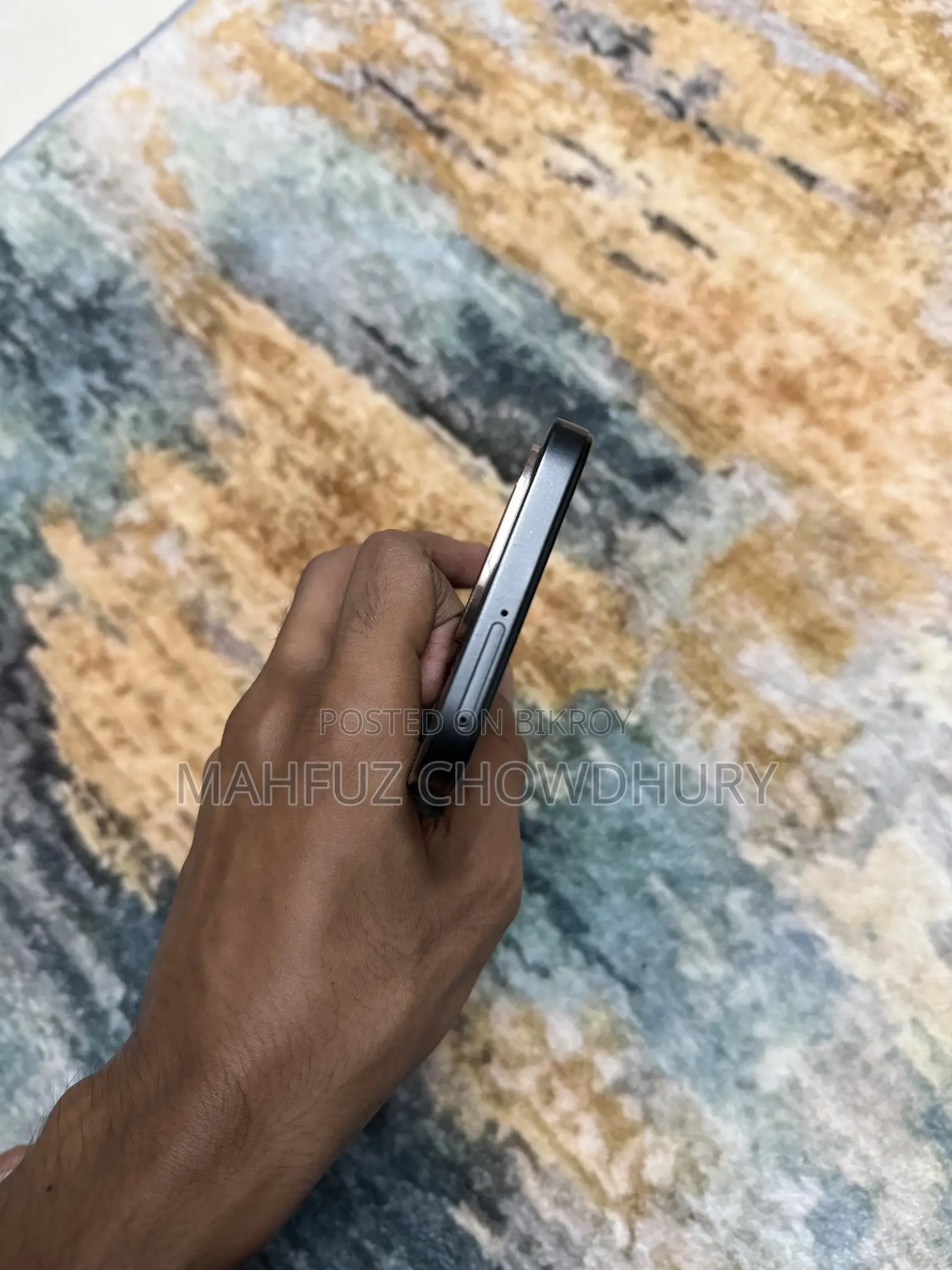 Honor X6C 128 GB Black