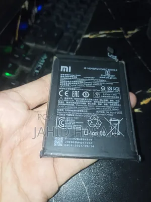 Redmi Note 10S Original Battery