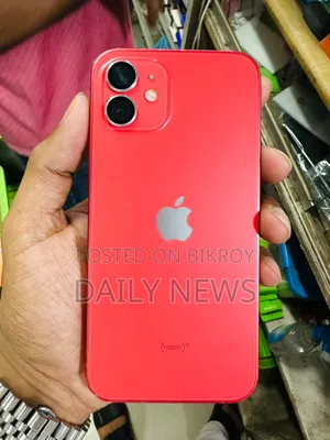 অ্যাপল আইফোন ১২ ৬৪ জিবি রেড