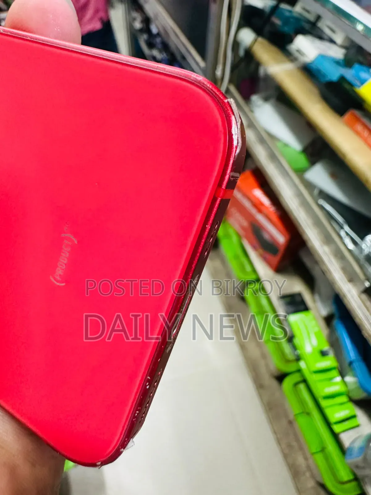 অ্যাপল আইফোন ১২ ৬৪ জিবি রেড