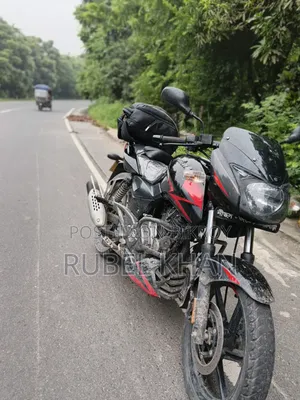 Bajaj Pulsar 150 2021 Black