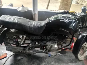 Loncin LX110-12A 2017 Red