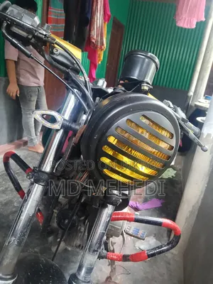Loncin LX110-12A 2017 Red