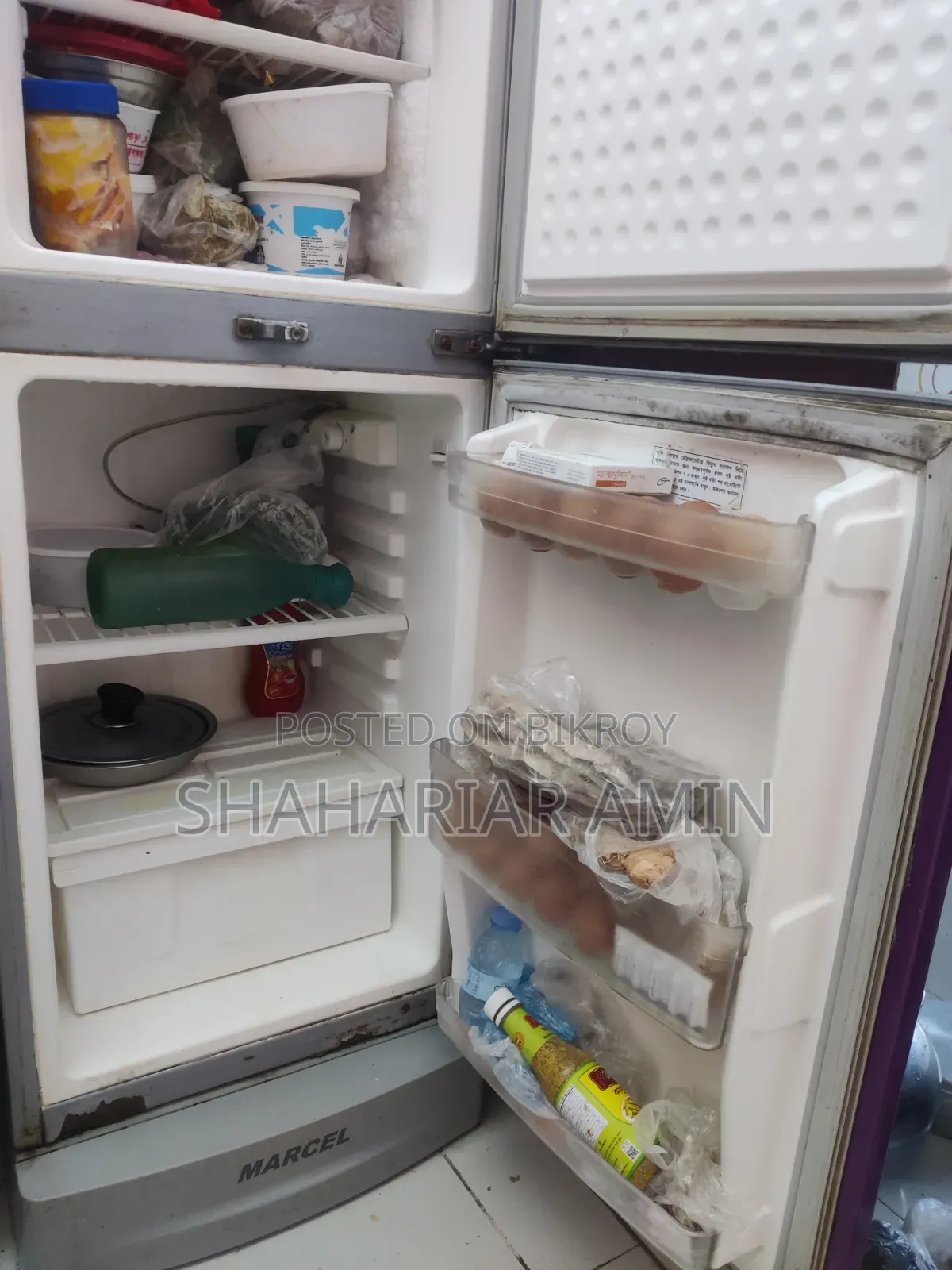 Marcel Fridge