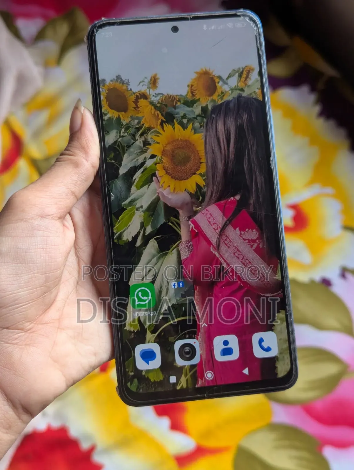 Xiaomi Redmi Note 11 128 GB Blue