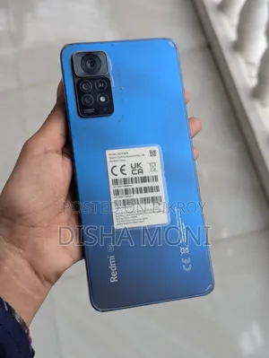 Xiaomi Redmi Note 11 128 GB Blue