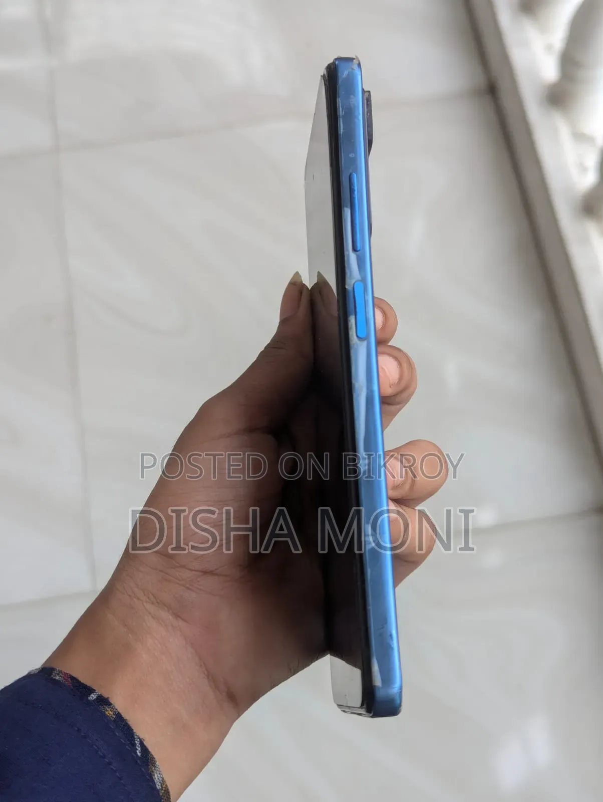 Xiaomi Redmi Note 11 128 GB Blue