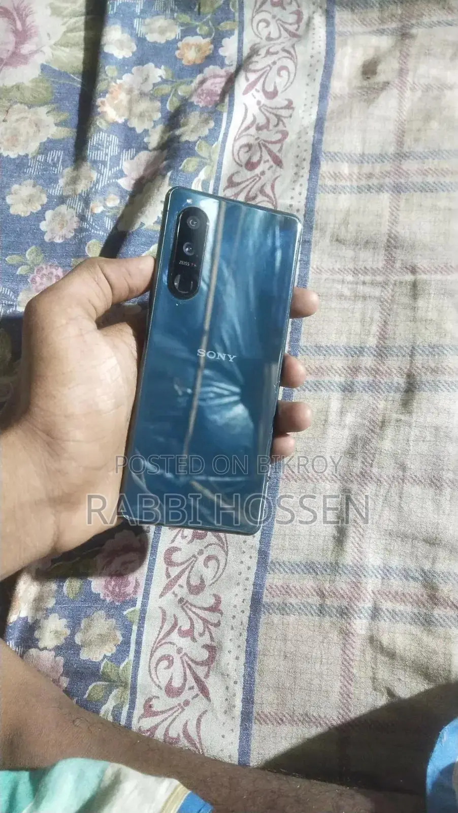 Sony Xperia 5 III 128 GB Green