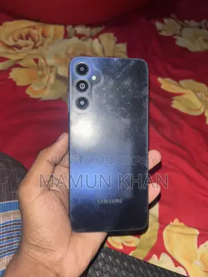 স্যামসাং গ্যালাক্সি এম১৪ ৬৪ জিবি ব্ল্যাক