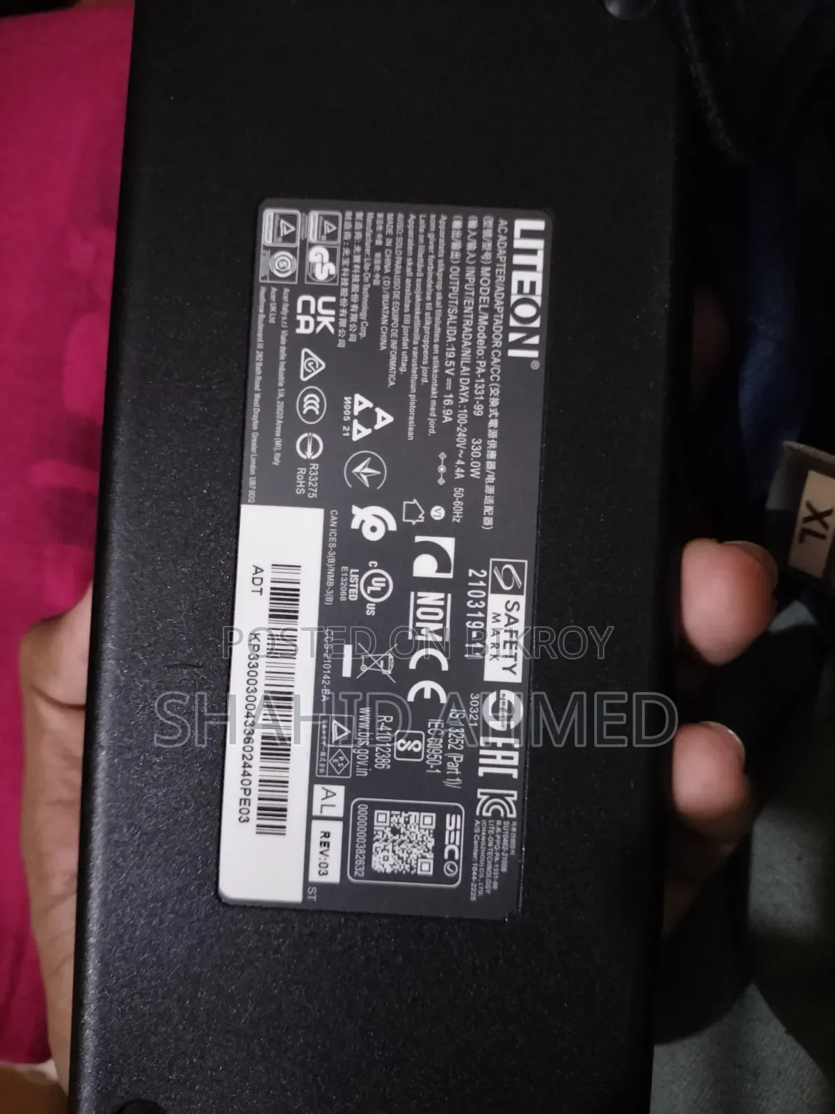 Laptop Acer Predator Helios Neo 16 16GB Intel Core I5 SSD 512GB