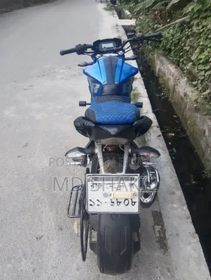 Suzuki Gixxer Monotone 2019 Blue