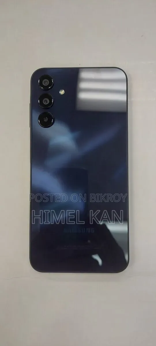 Samsung Galaxy A05s 128 GB Black