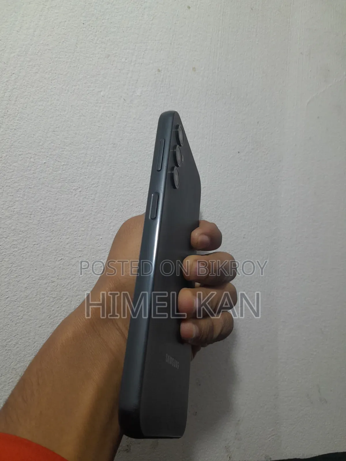 Samsung Galaxy A05s 128 GB Black