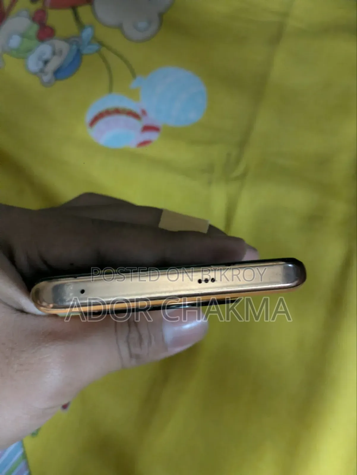 রিয়েলমি নারজো ৬০ প্রো ১২৮ জিবি অরেঞ্জ