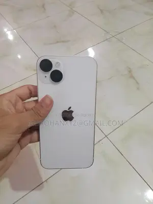 Apple iPhone 14 Plus 128 GB White