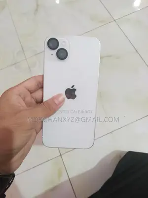 Apple iPhone 14 Plus 128 GB White