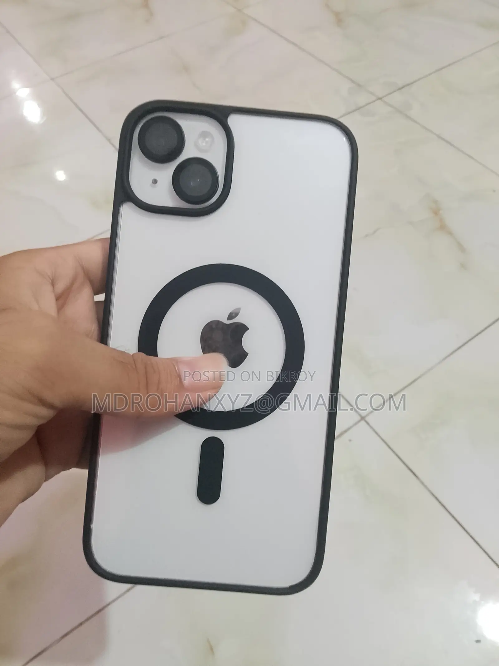 Apple iPhone 14 Plus 128 GB White
