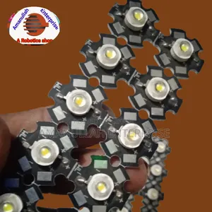 হোয়াইট এলইডি / পাথর এলইডি (০৫ পিস)