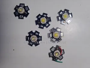 হোয়াইট এলইডি / পাথর এলইডি (০৫ পিস)