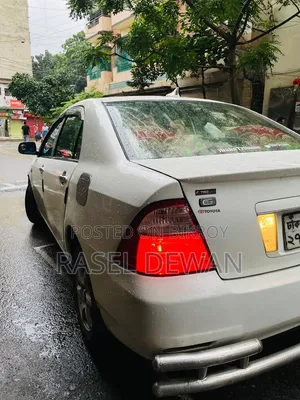 Toyota Corolla 2010 White
