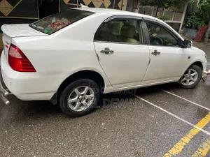 Toyota Corolla 2010 White