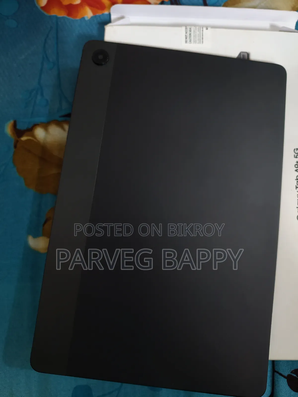 Samsung Galaxy Tab A9+ 128 GB Black