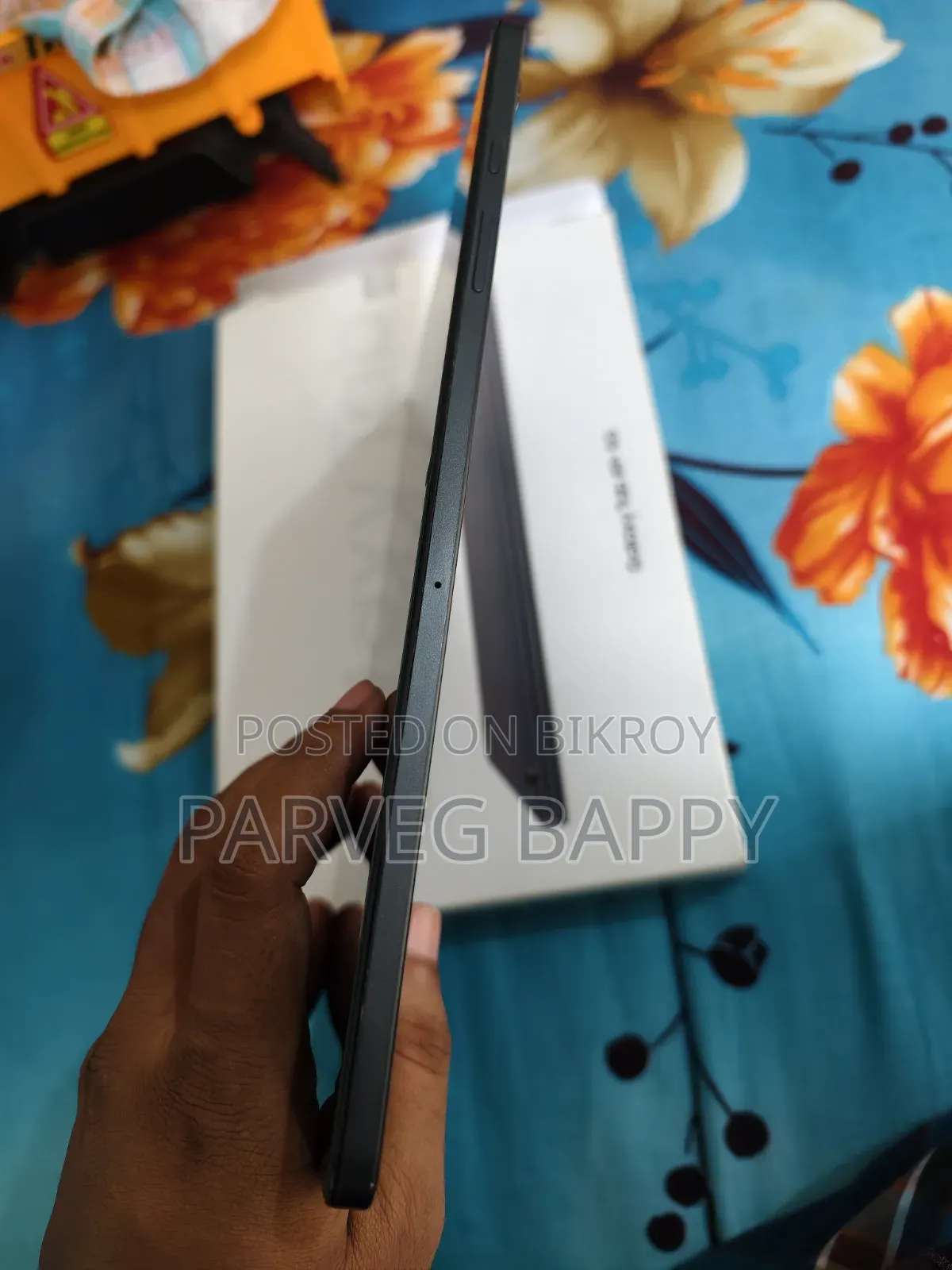 Samsung Galaxy Tab A9+ 128 GB Black