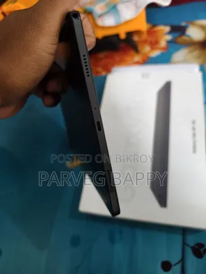 Samsung Galaxy Tab A9+ 128 GB Black