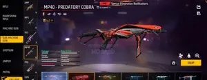Free Fire ID For Sale