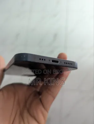 অ্যাপল আইফোন ১২ ৬৪ জিবি কালো