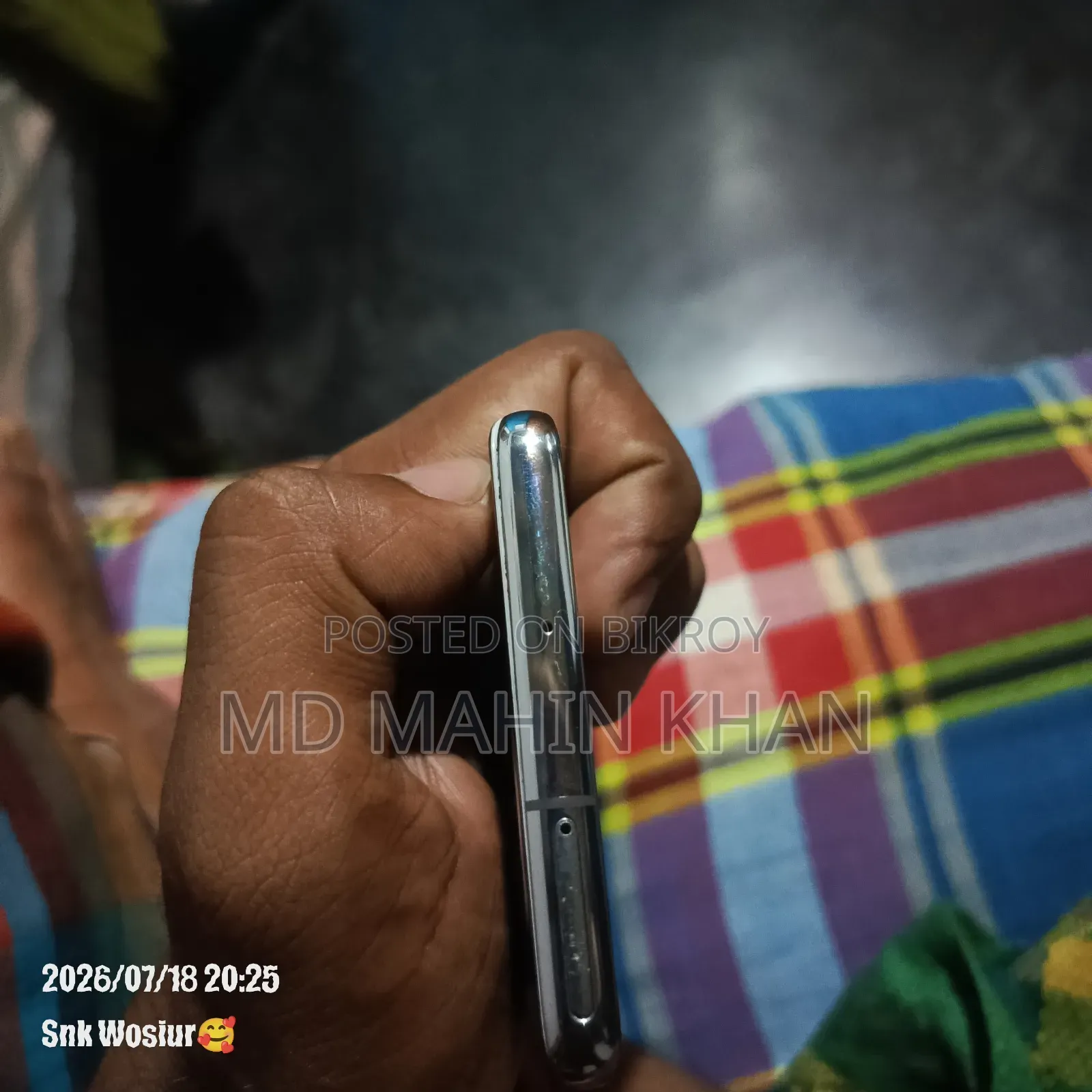 Samsung Galaxy S10 Plus 128 GB White