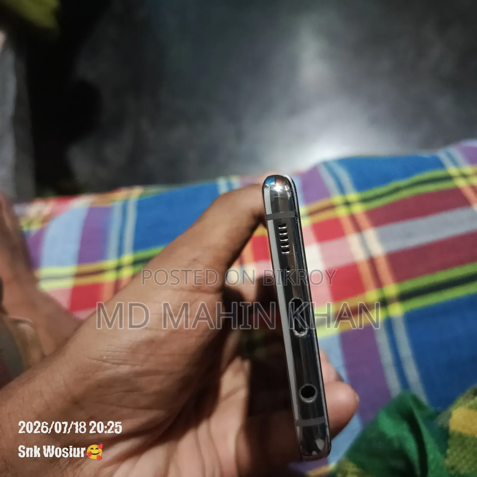 Samsung Galaxy S10 Plus 128 GB White